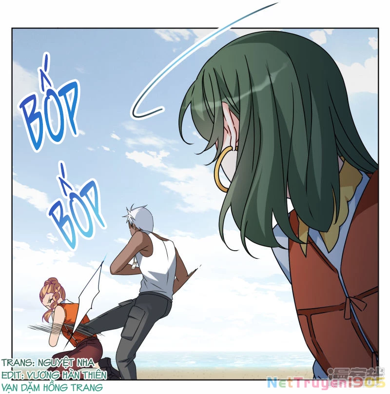 Cô ấy đến rồi, xin hãy nằm xuống! Chapter 293 - Trang 18