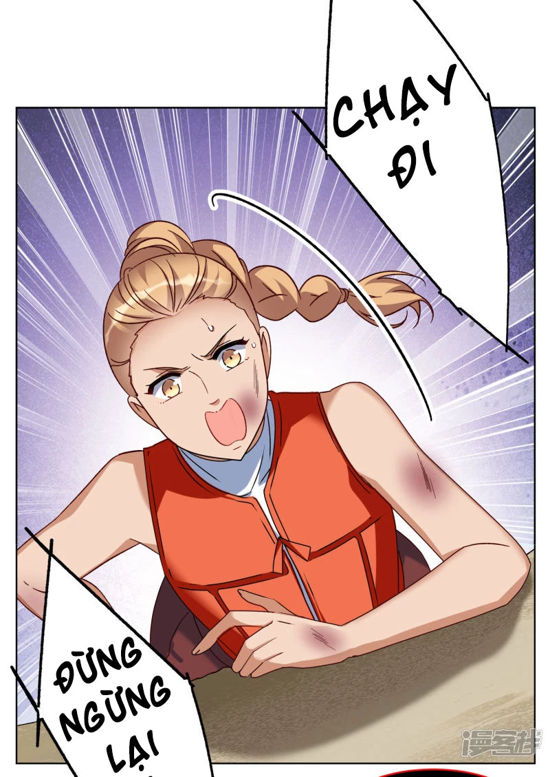 Cô ấy đến rồi, xin hãy nằm xuống! Chapter 293 - Trang 24