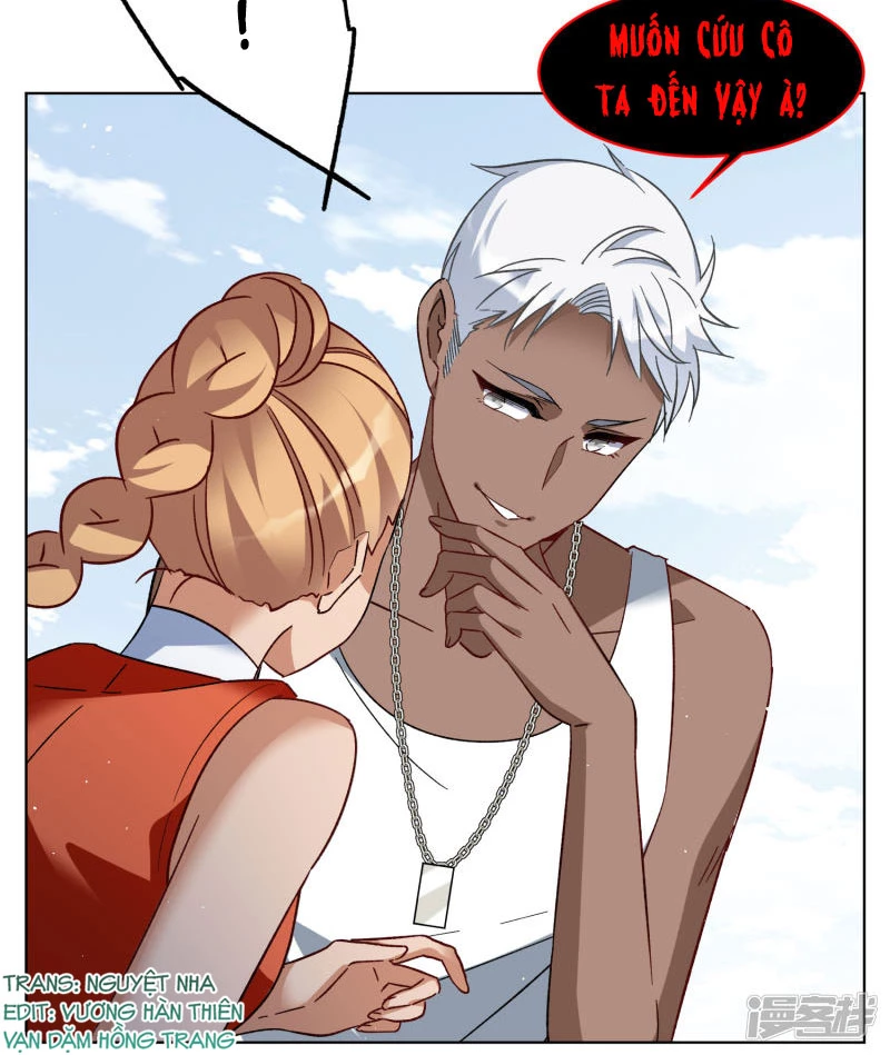 Cô ấy đến rồi, xin hãy nằm xuống! Chapter 293 - Trang 25
