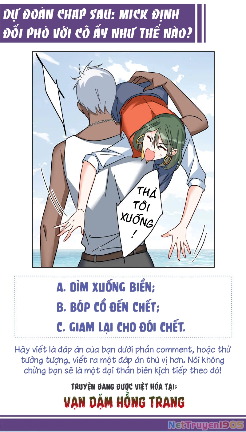 Cô ấy đến rồi, xin hãy nằm xuống! Chapter 293 - Trang 29