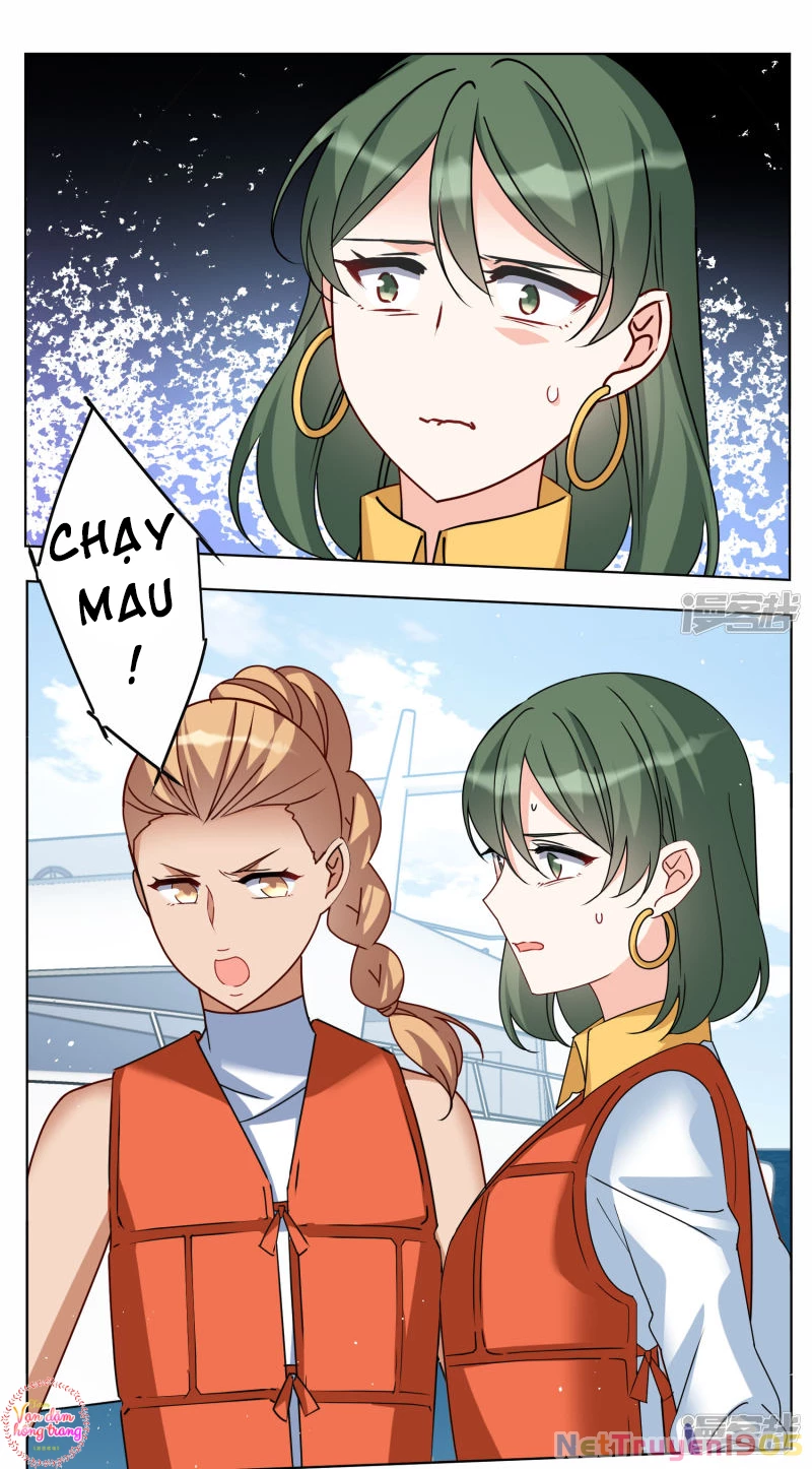 Cô ấy đến rồi, xin hãy nằm xuống! Chapter 293 - Trang 4