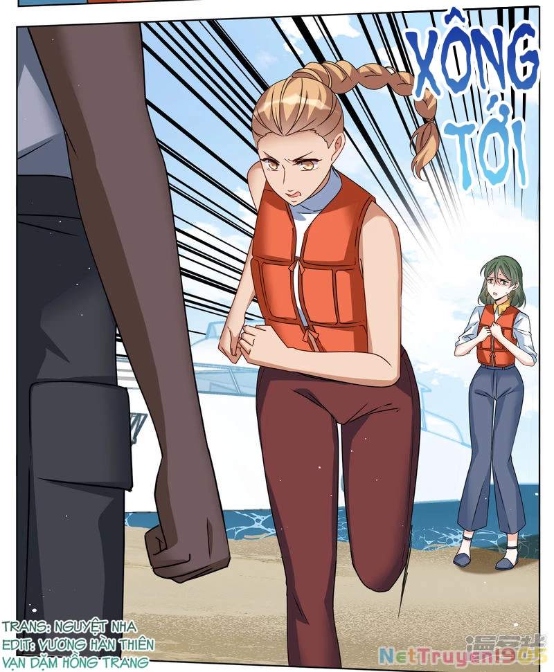 Cô ấy đến rồi, xin hãy nằm xuống! Chapter 293 - Trang 5
