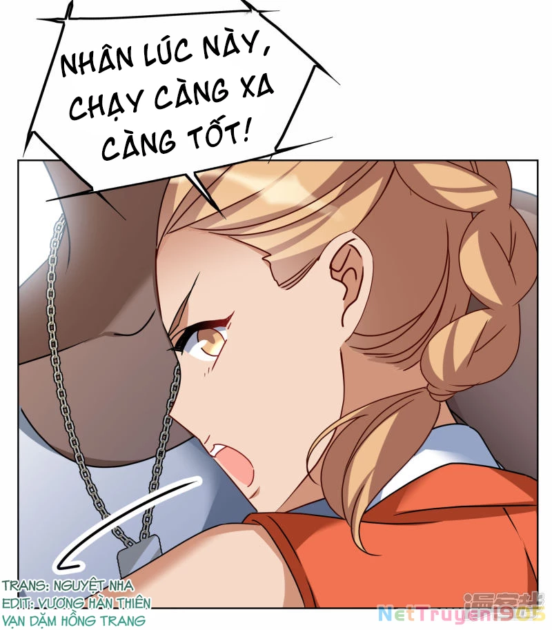 Cô ấy đến rồi, xin hãy nằm xuống! Chapter 293 - Trang 7