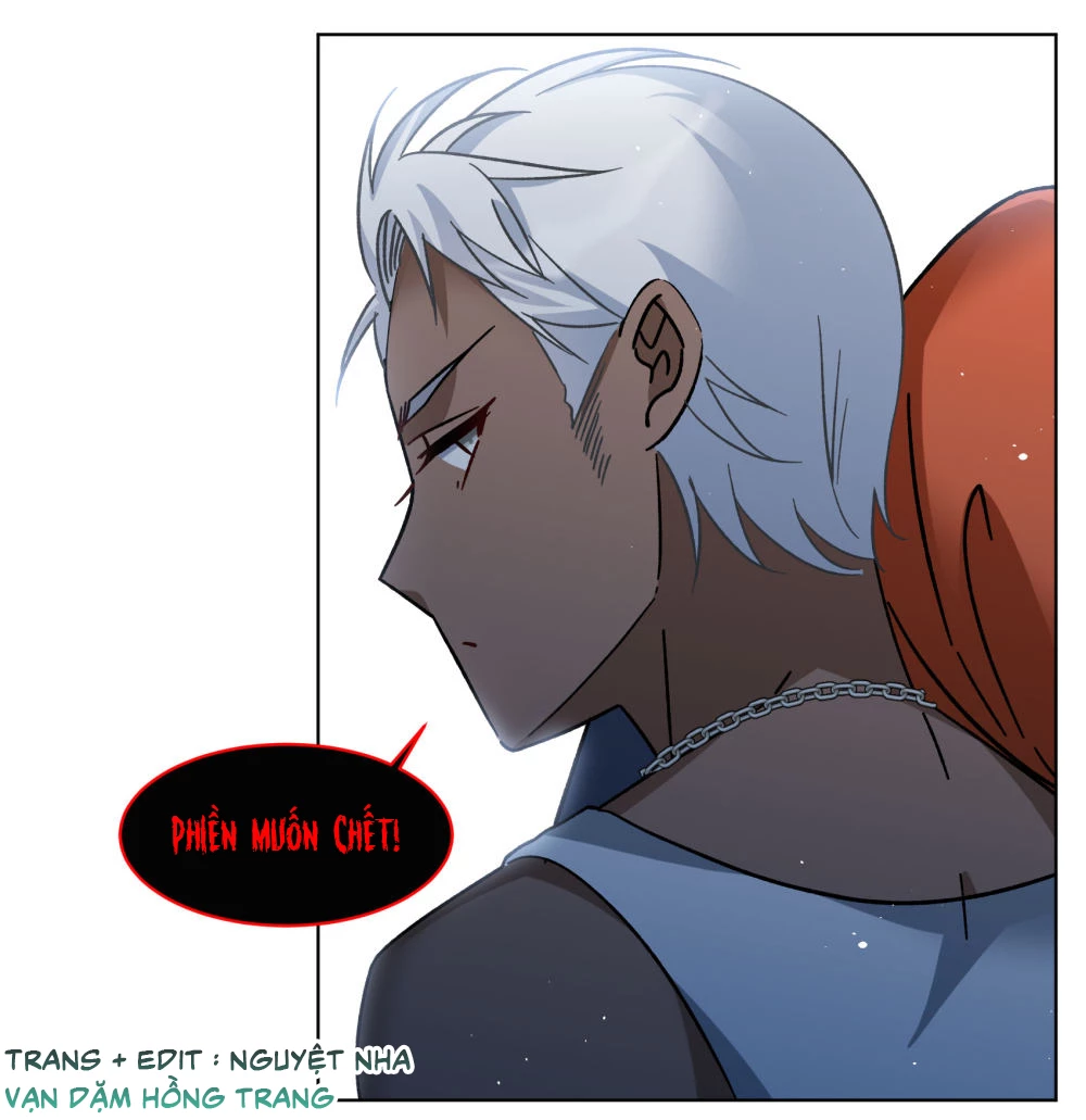 Cô ấy đến rồi, xin hãy nằm xuống! Chapter 294 - Trang 11
