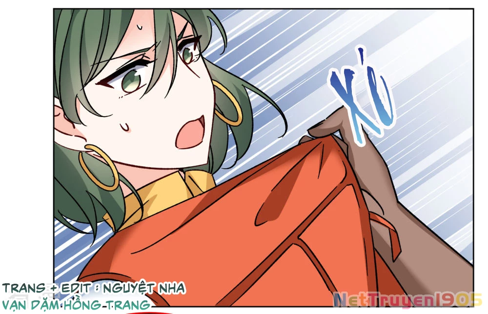 Cô ấy đến rồi, xin hãy nằm xuống! Chapter 294 - Trang 13