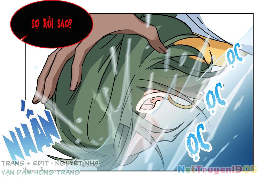 Cô ấy đến rồi, xin hãy nằm xuống! Chapter 294 - Trang 20