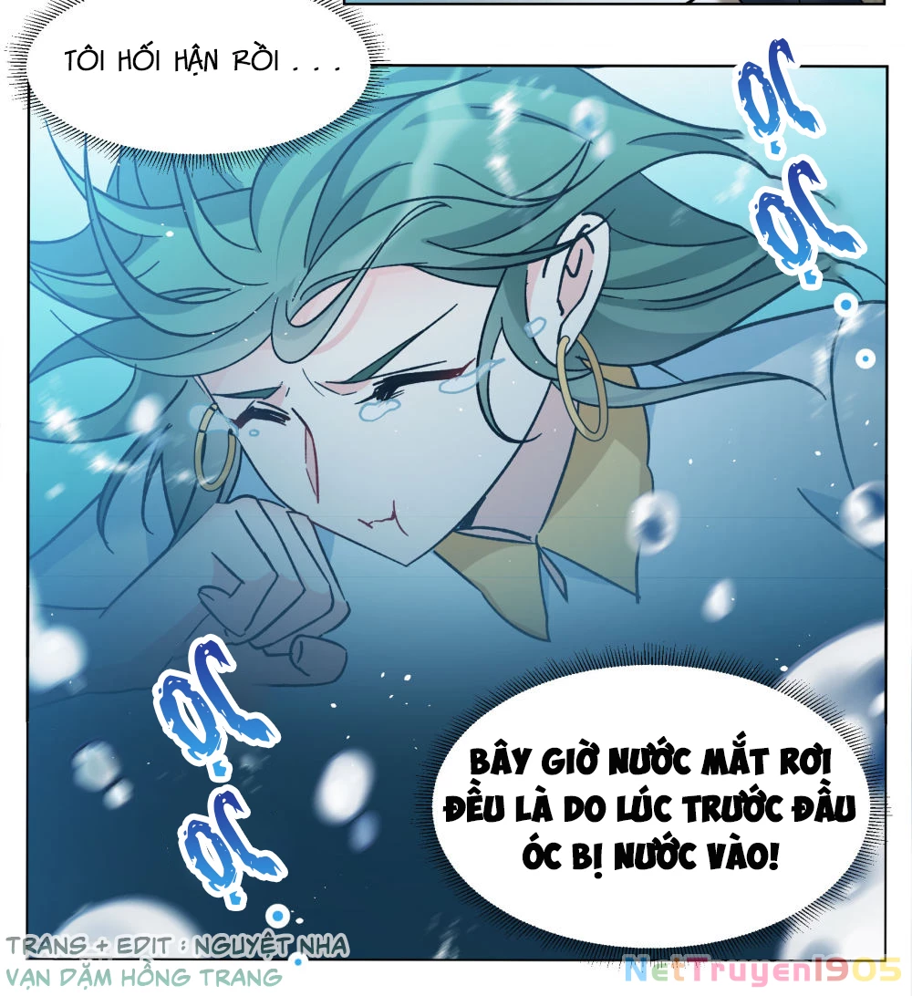Cô ấy đến rồi, xin hãy nằm xuống! Chapter 294 - Trang 24