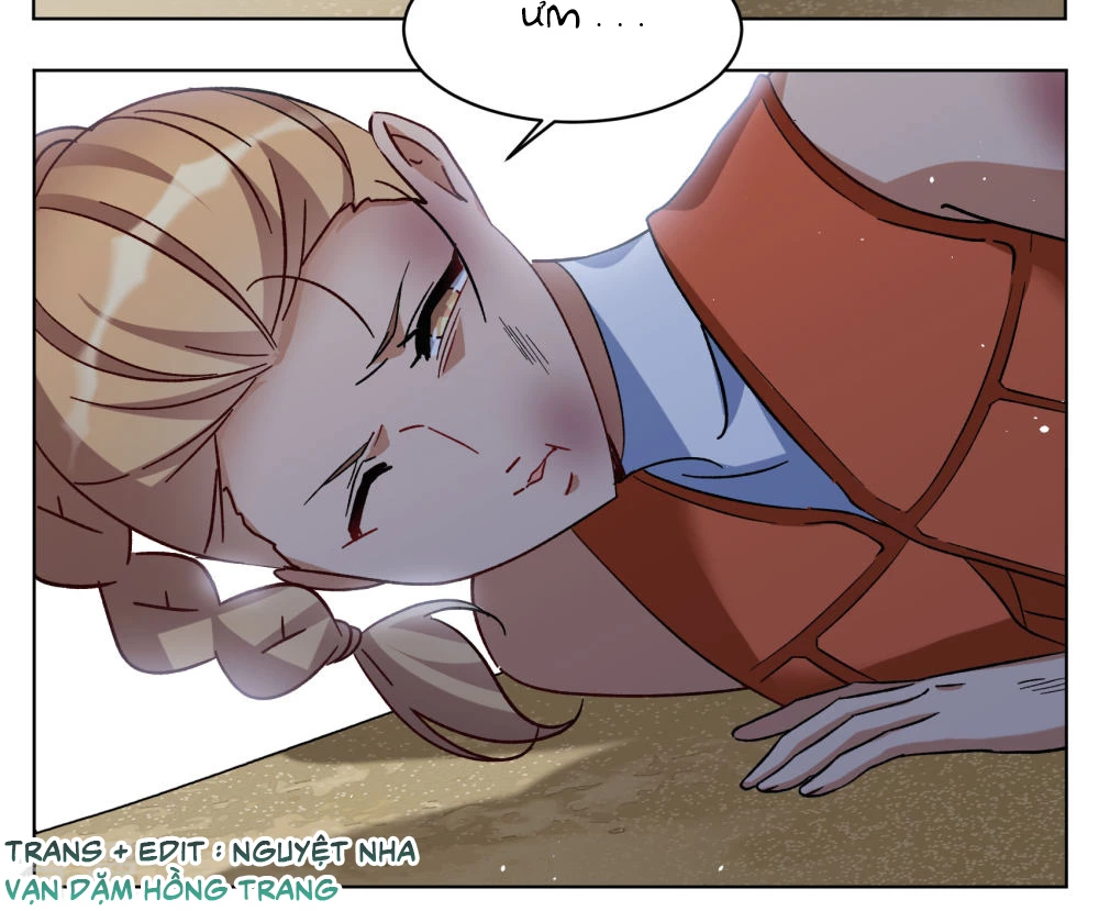 Cô ấy đến rồi, xin hãy nằm xuống! Chapter 294 - Trang 7