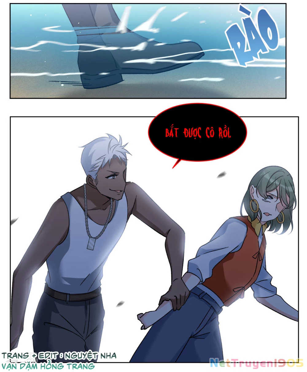 Cô ấy đến rồi, xin hãy nằm xuống! Chapter 294 - Trang 9