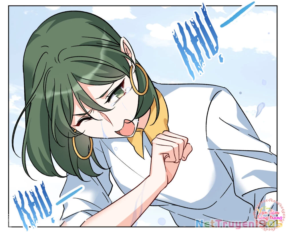 Cô ấy đến rồi, xin hãy nằm xuống! Chapter 295 - Trang 12