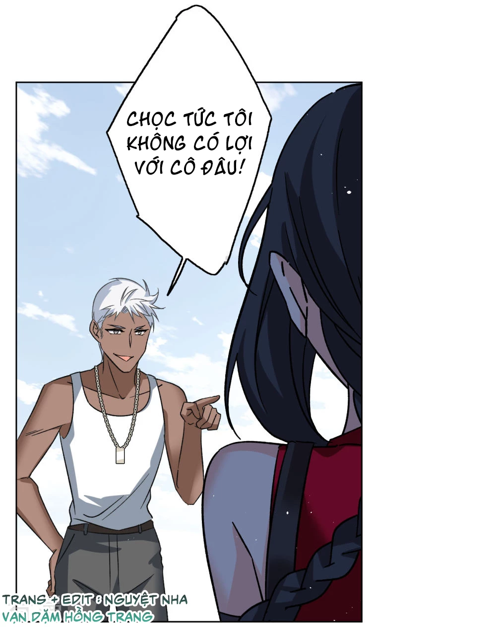 Cô ấy đến rồi, xin hãy nằm xuống! Chapter 295 - Trang 15