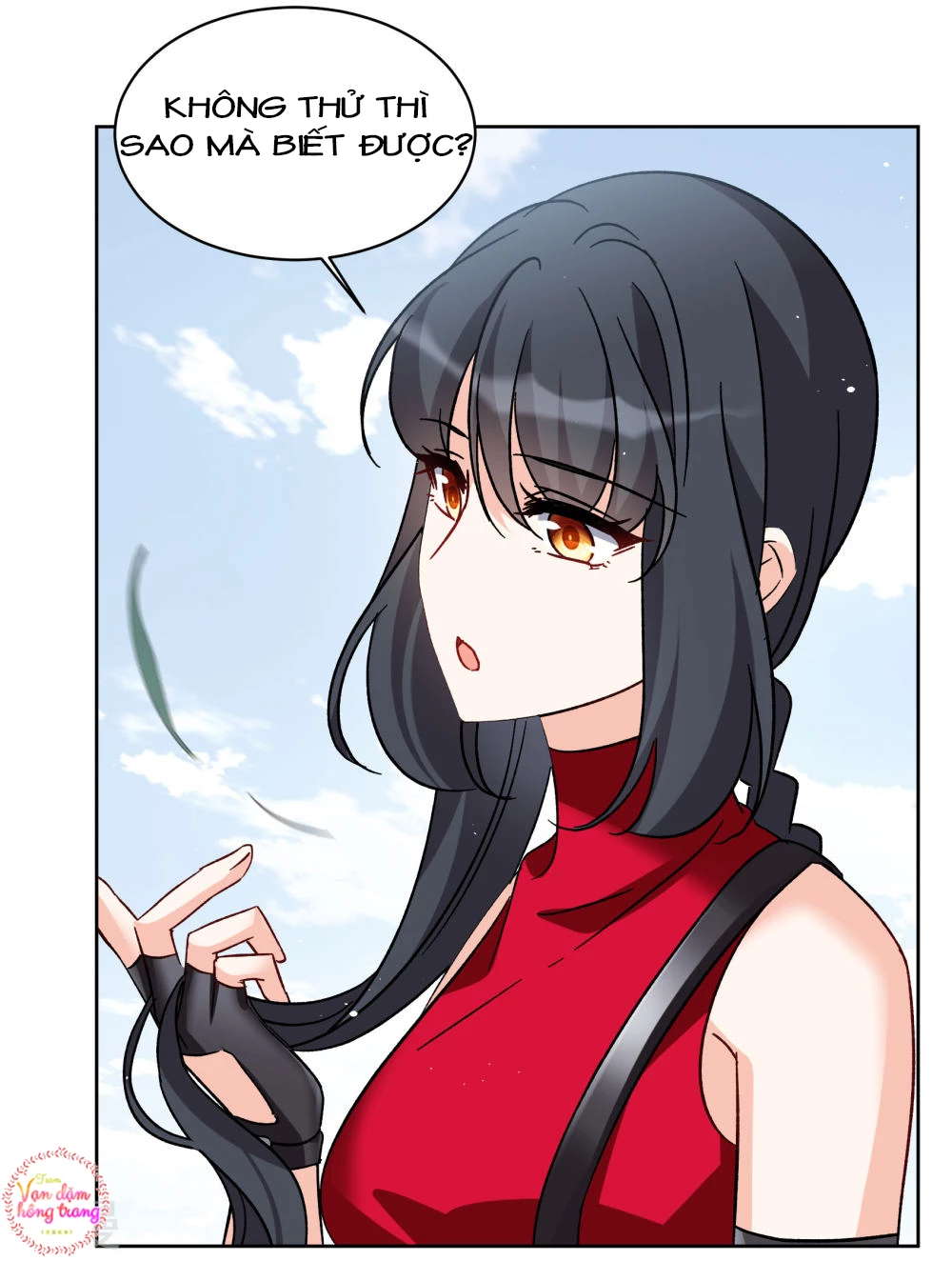 Cô ấy đến rồi, xin hãy nằm xuống! Chapter 295 - Trang 16