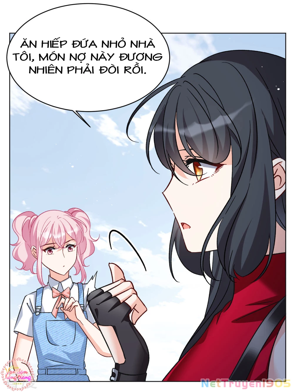 Cô ấy đến rồi, xin hãy nằm xuống! Chapter 295 - Trang 20