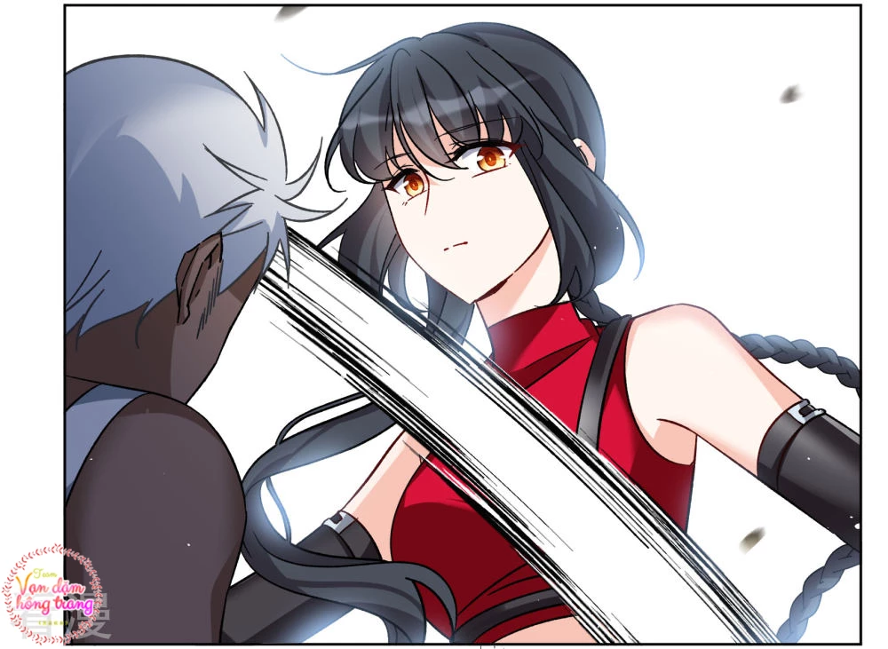 Cô ấy đến rồi, xin hãy nằm xuống! Chapter 295 - Trang 23