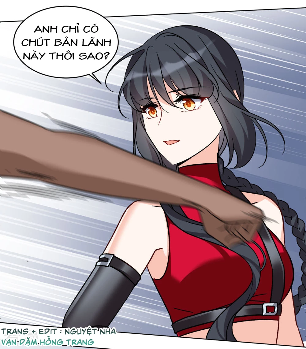 Cô ấy đến rồi, xin hãy nằm xuống! Chapter 295 - Trang 26