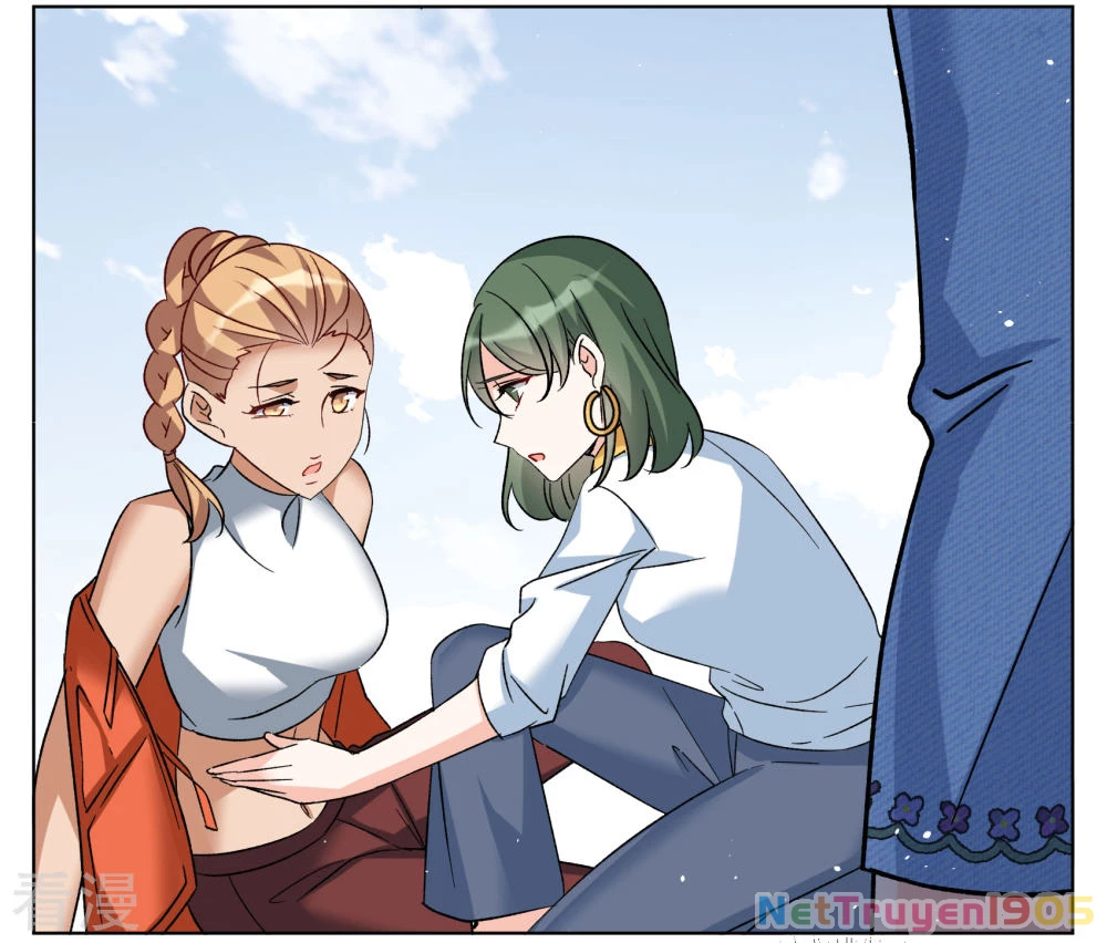 Cô ấy đến rồi, xin hãy nằm xuống! Chapter 295 - Trang 30