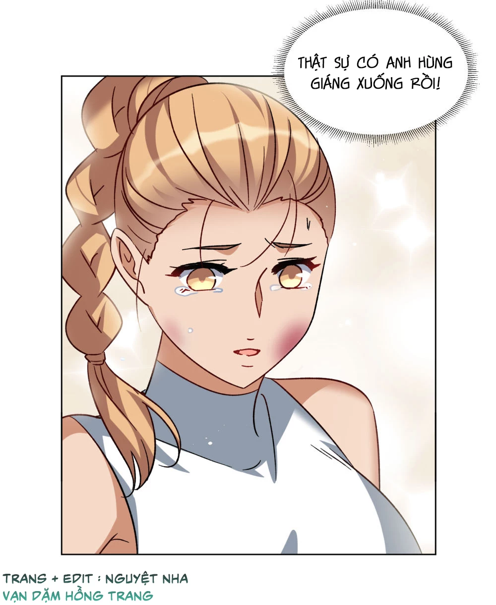 Cô ấy đến rồi, xin hãy nằm xuống! Chapter 295 - Trang 31