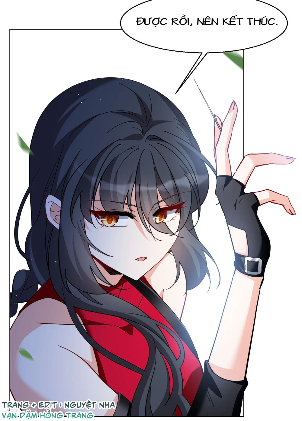 Cô ấy đến rồi, xin hãy nằm xuống! Chapter 296 - Trang 11