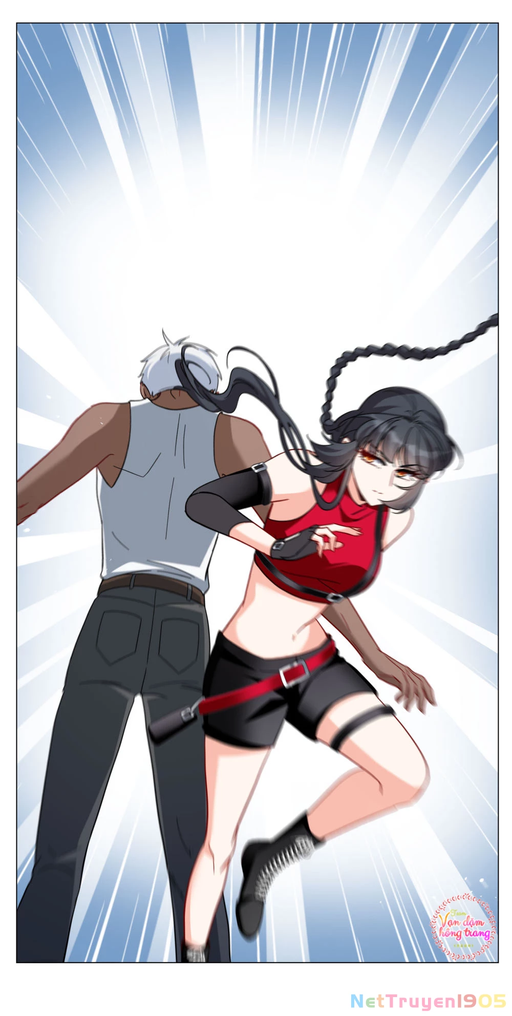 Cô ấy đến rồi, xin hãy nằm xuống! Chapter 296 - Trang 14