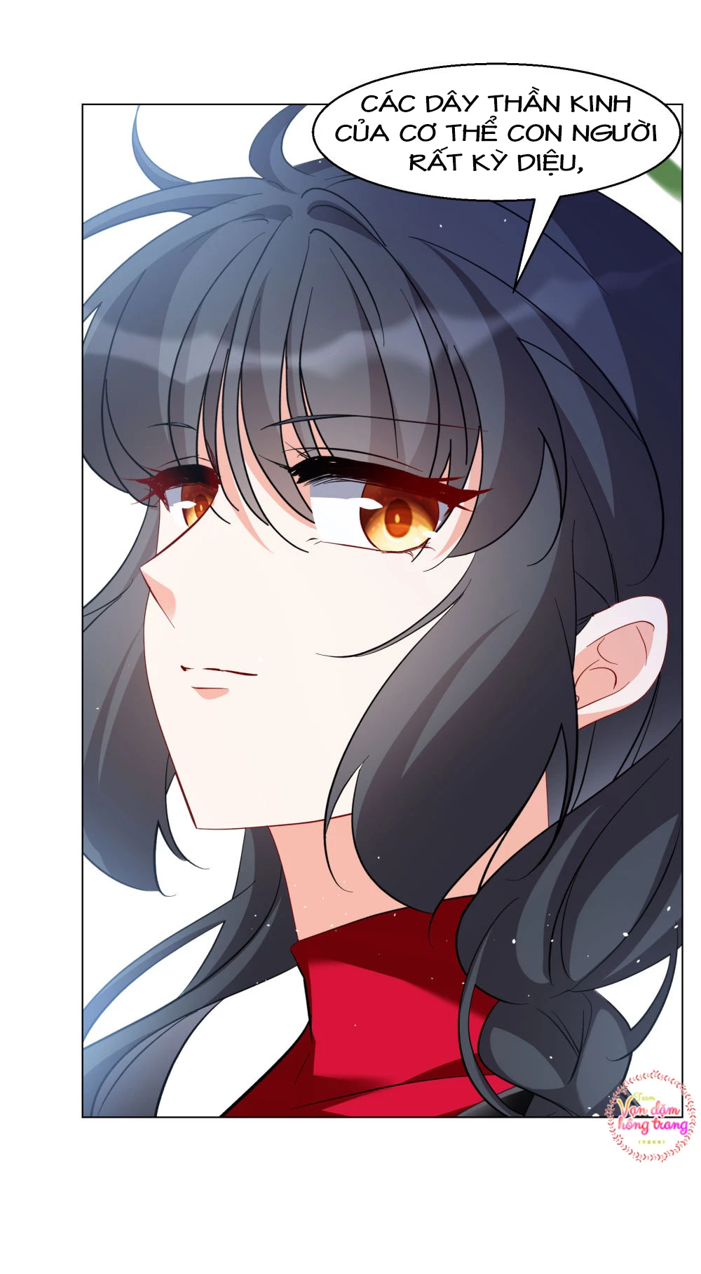 Cô ấy đến rồi, xin hãy nằm xuống! Chapter 296 - Trang 18