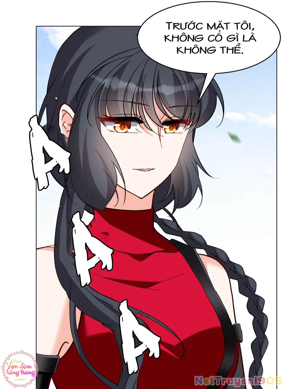 Cô ấy đến rồi, xin hãy nằm xuống! Chapter 296 - Trang 22