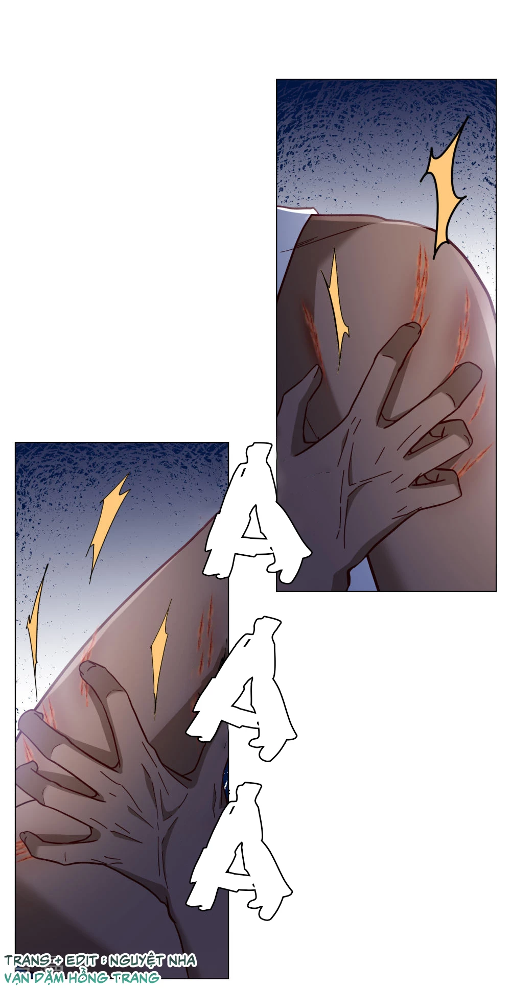 Cô ấy đến rồi, xin hãy nằm xuống! Chapter 296 - Trang 24