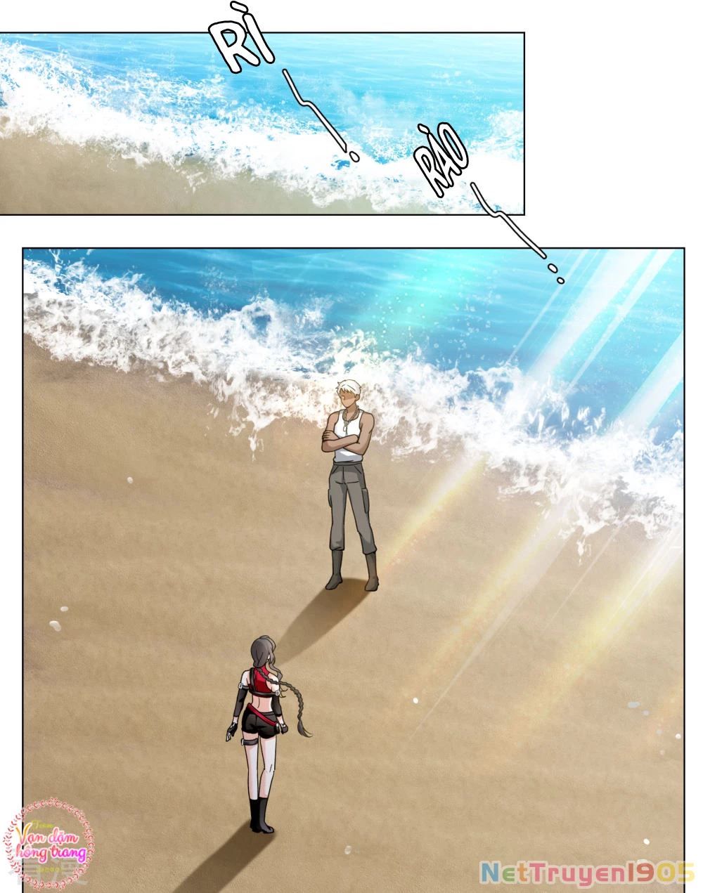 Cô ấy đến rồi, xin hãy nằm xuống! Chapter 296 - Trang 4