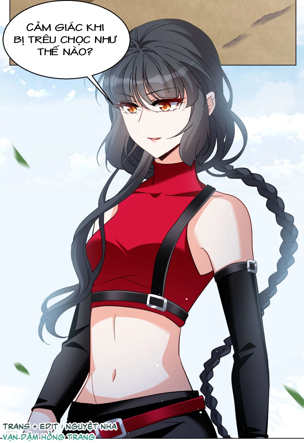 Cô ấy đến rồi, xin hãy nằm xuống! Chapter 296 - Trang 5