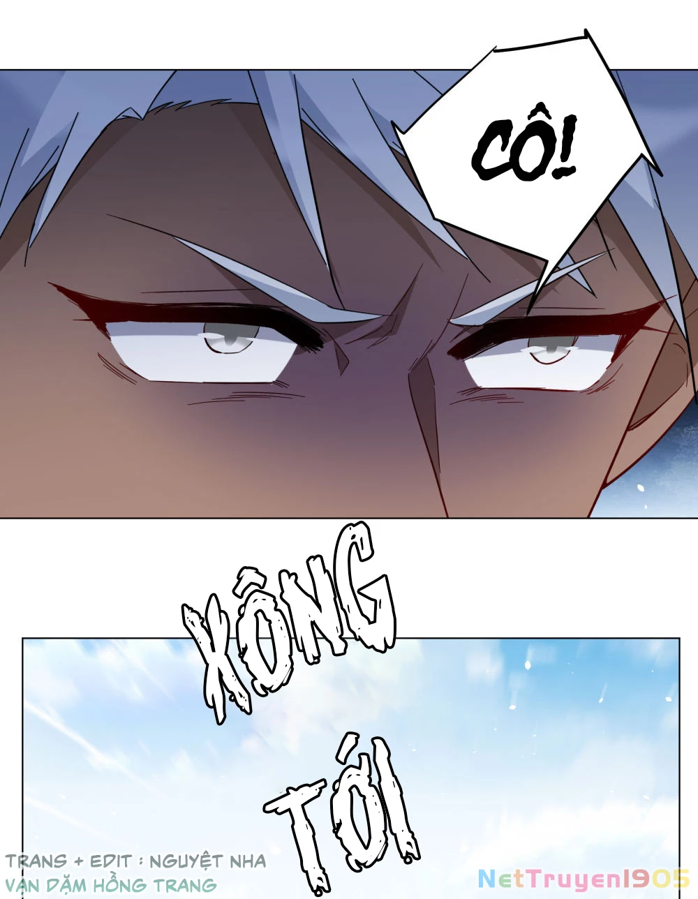 Cô ấy đến rồi, xin hãy nằm xuống! Chapter 296 - Trang 9