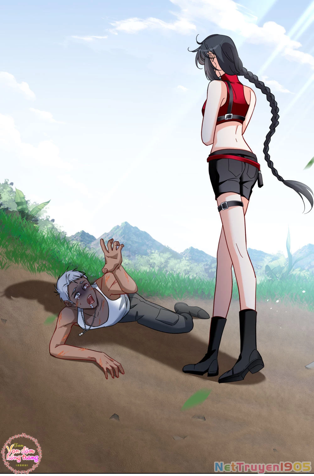 Cô ấy đến rồi, xin hãy nằm xuống! Chapter 297 - Trang 11