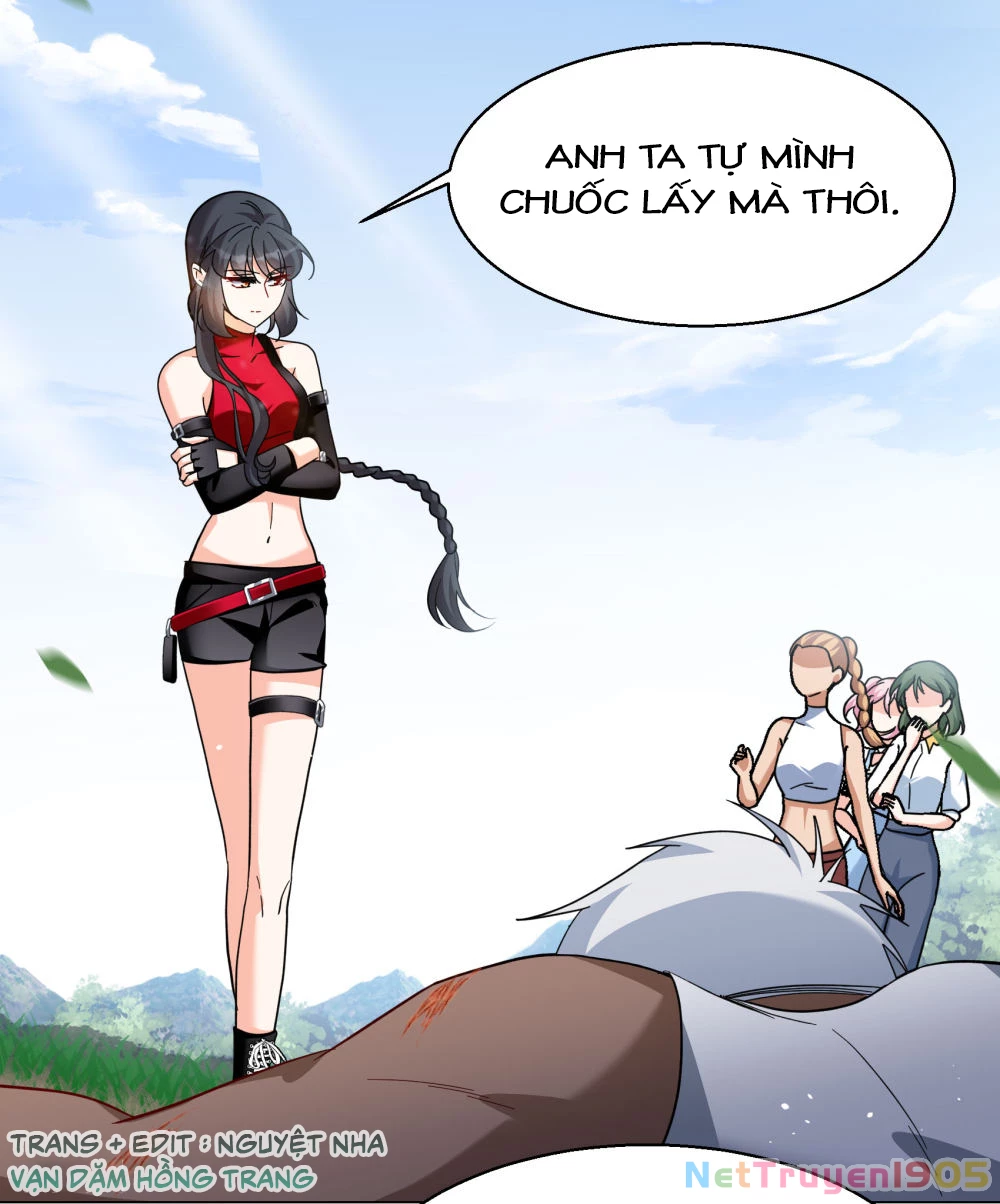Cô ấy đến rồi, xin hãy nằm xuống! Chapter 297 - Trang 15