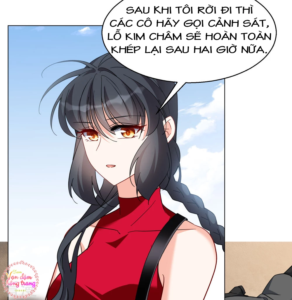 Cô ấy đến rồi, xin hãy nằm xuống! Chapter 297 - Trang 16