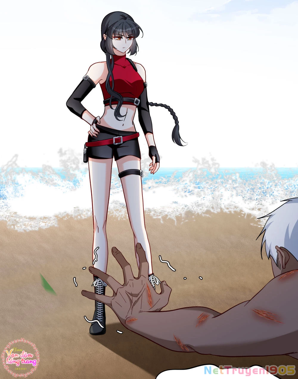 Cô ấy đến rồi, xin hãy nằm xuống! Chapter 297 - Trang 6