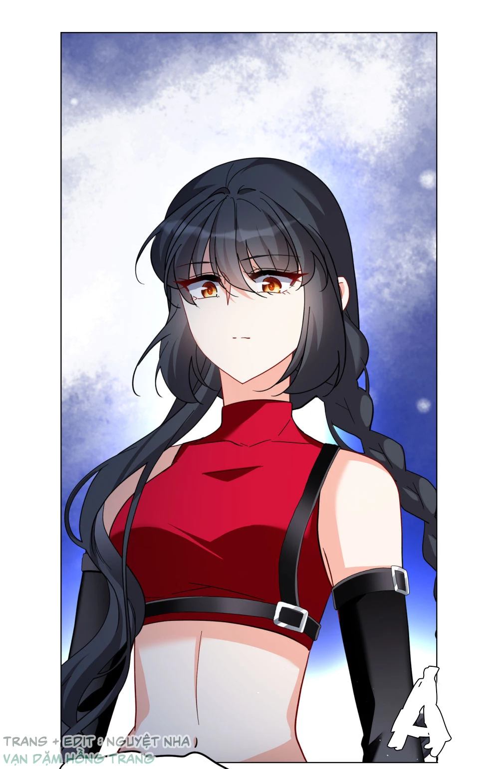 Cô ấy đến rồi, xin hãy nằm xuống! Chapter 297 - Trang 8