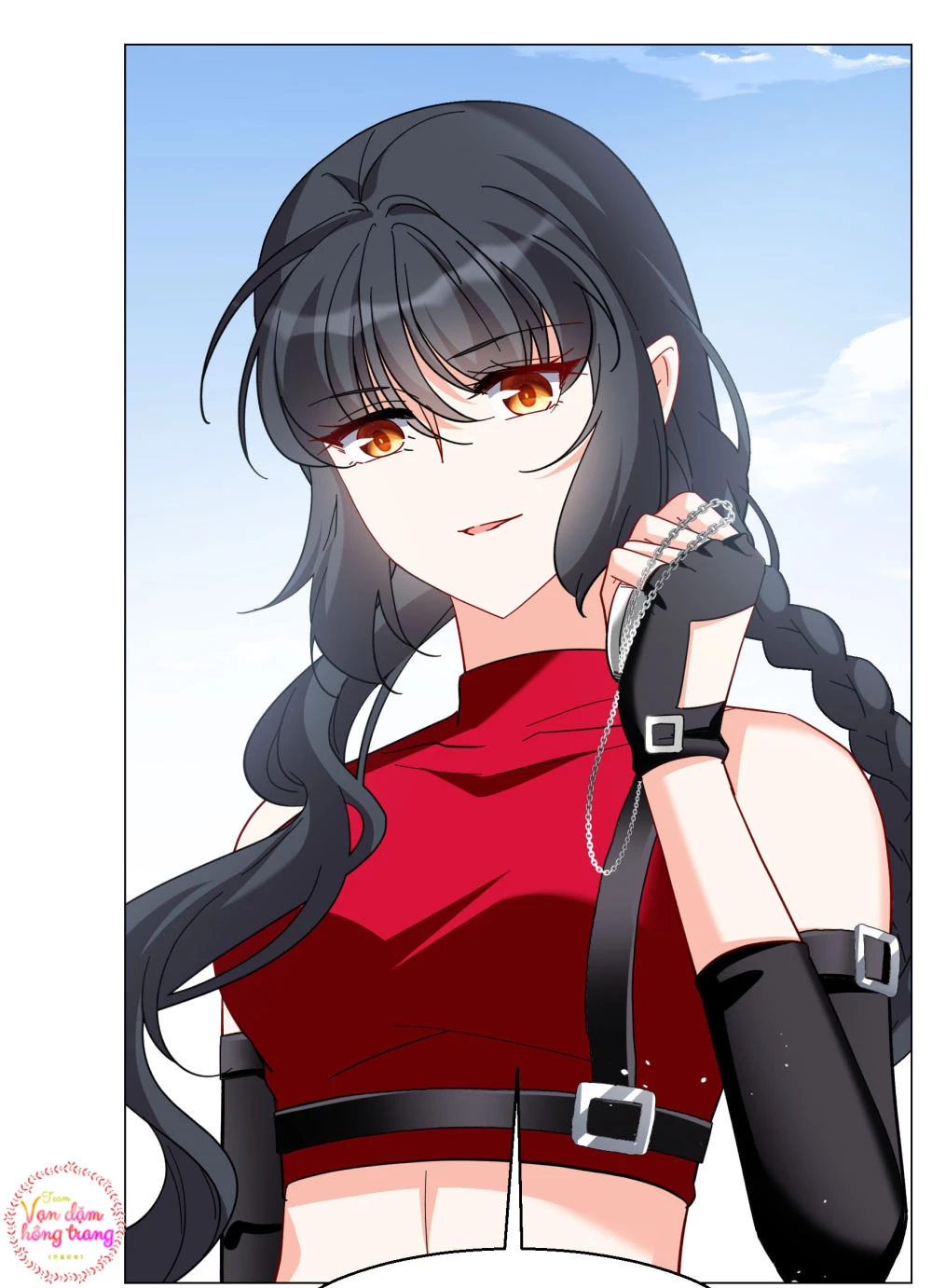 Cô ấy đến rồi, xin hãy nằm xuống! Chapter 298 - Trang 10