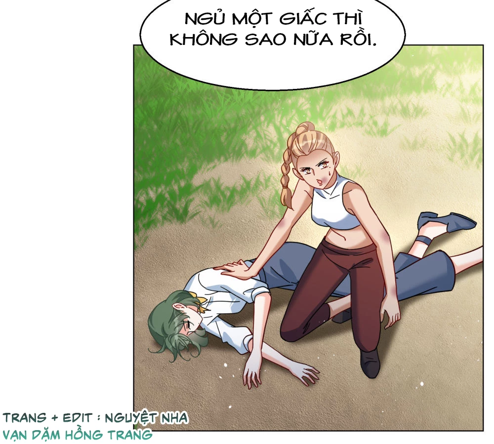 Cô ấy đến rồi, xin hãy nằm xuống! Chapter 298 - Trang 11