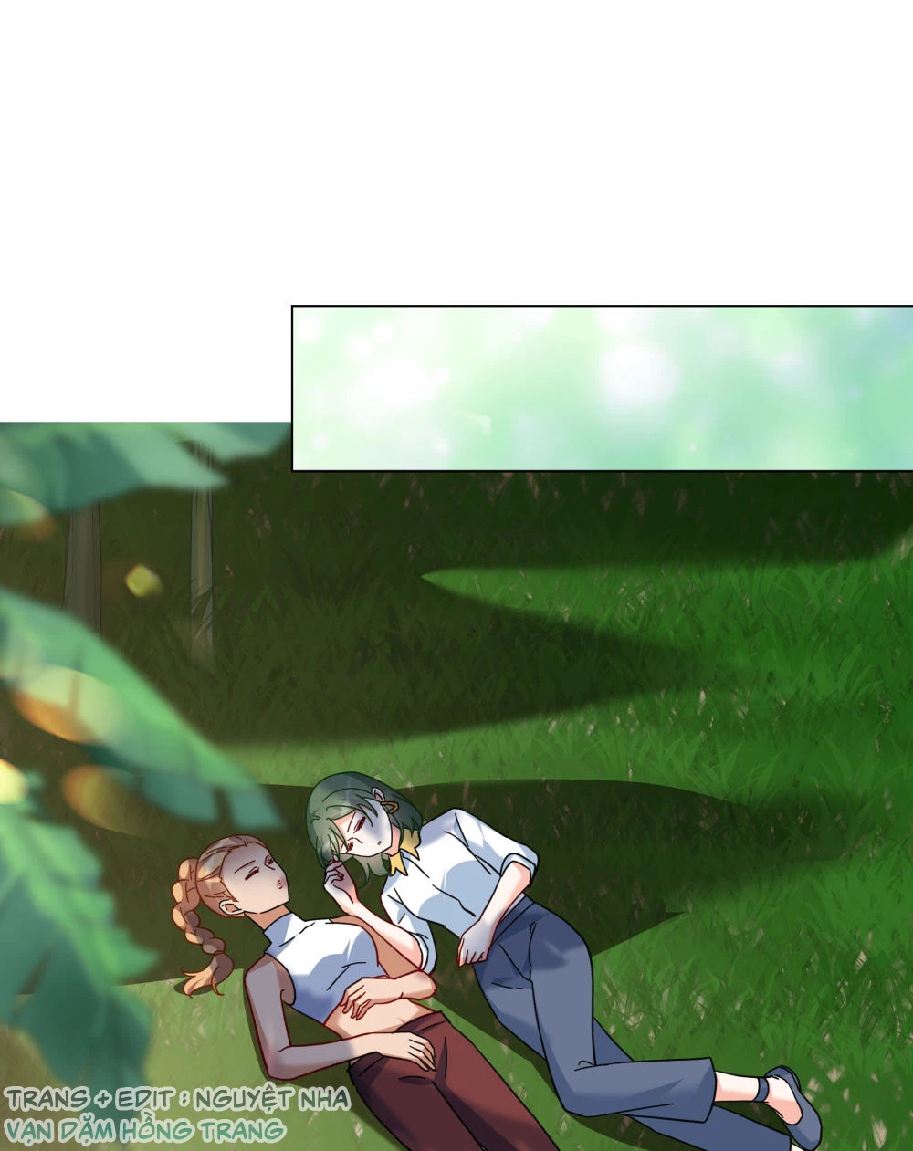 Cô ấy đến rồi, xin hãy nằm xuống! Chapter 298 - Trang 13