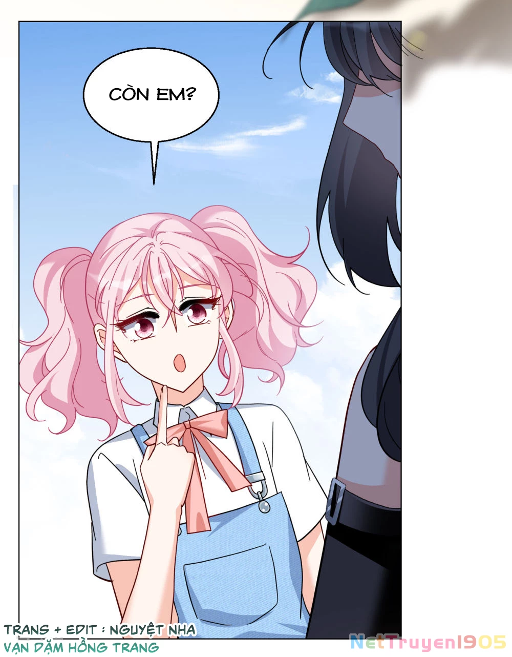 Cô ấy đến rồi, xin hãy nằm xuống! Chapter 298 - Trang 15