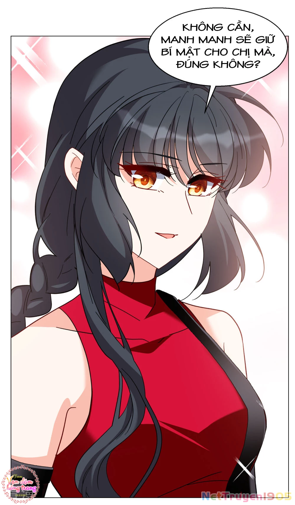 Cô ấy đến rồi, xin hãy nằm xuống! Chapter 298 - Trang 16