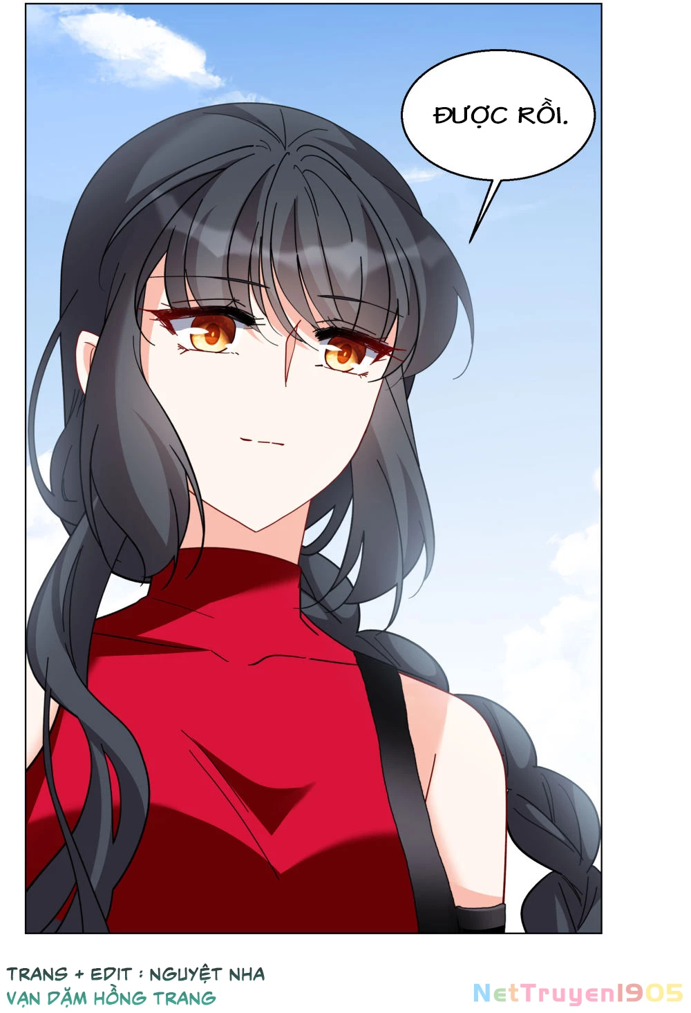 Cô ấy đến rồi, xin hãy nằm xuống! Chapter 298 - Trang 19