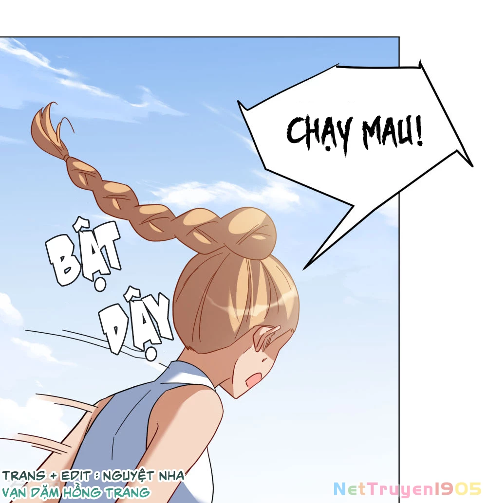 Cô ấy đến rồi, xin hãy nằm xuống! Chapter 298 - Trang 23