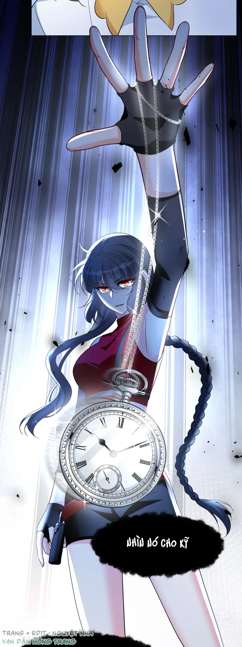 Cô ấy đến rồi, xin hãy nằm xuống! Chapter 298 - Trang 5