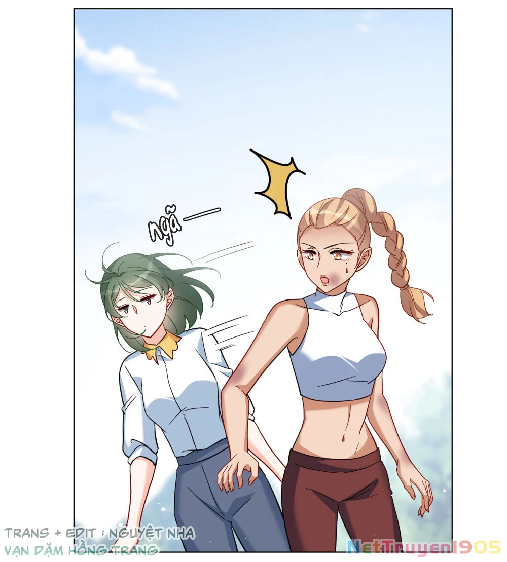 Cô ấy đến rồi, xin hãy nằm xuống! Chapter 298 - Trang 7
