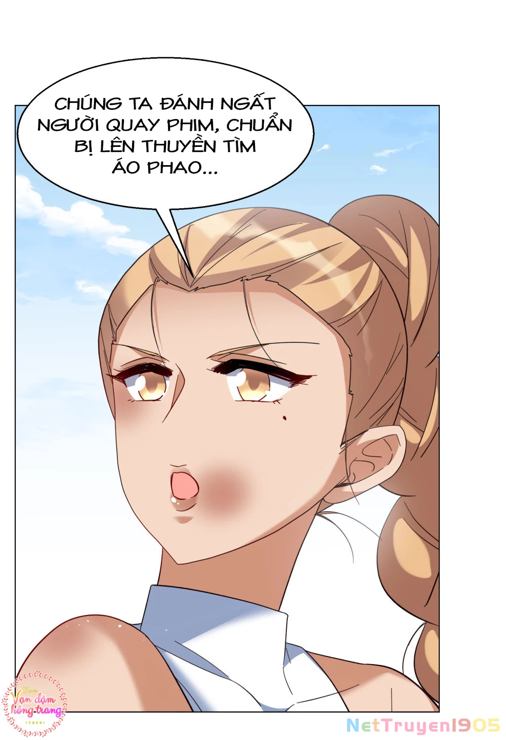 Cô ấy đến rồi, xin hãy nằm xuống! Chapter 299 - Trang 14