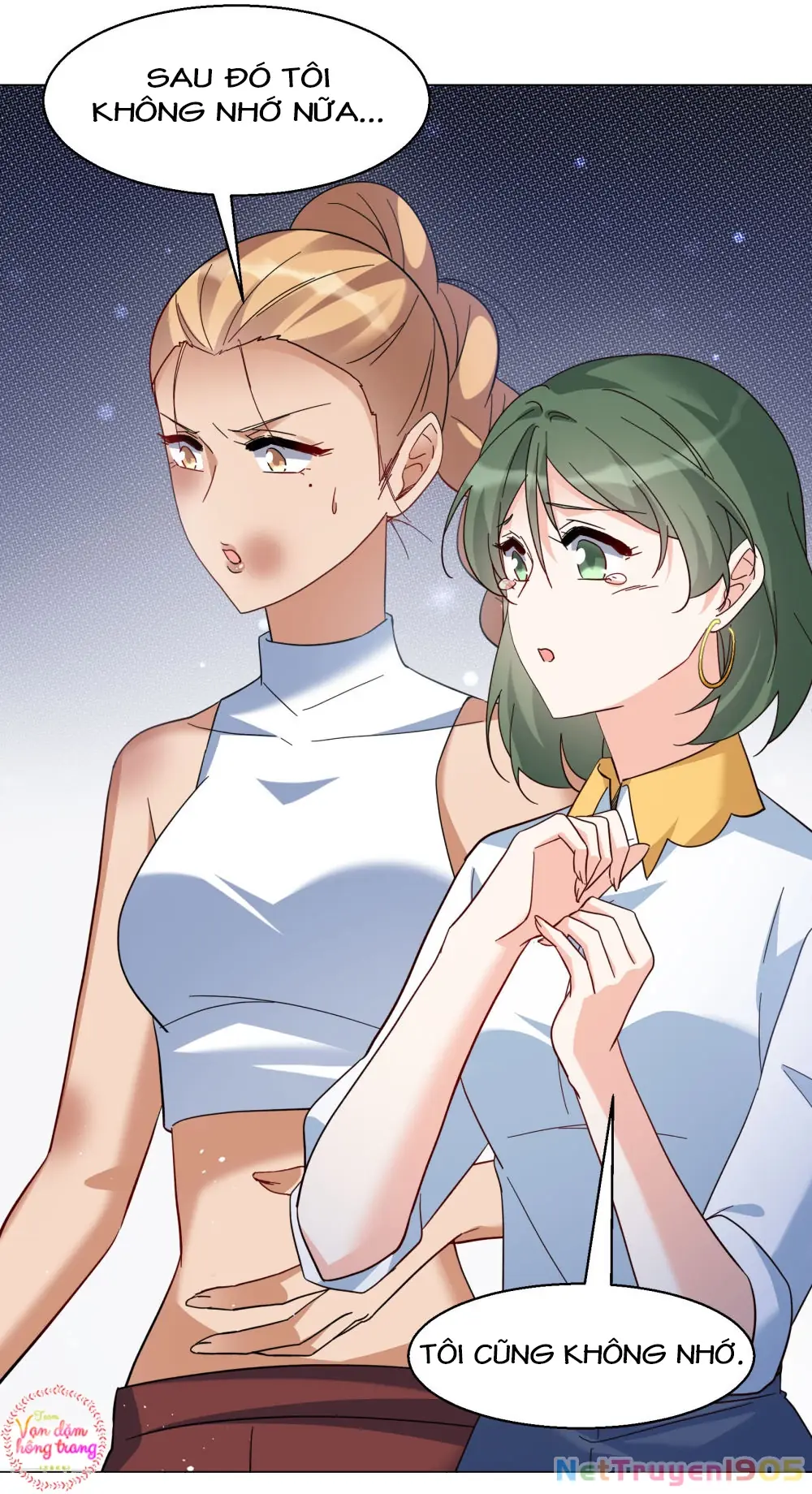 Cô ấy đến rồi, xin hãy nằm xuống! Chapter 299 - Trang 16