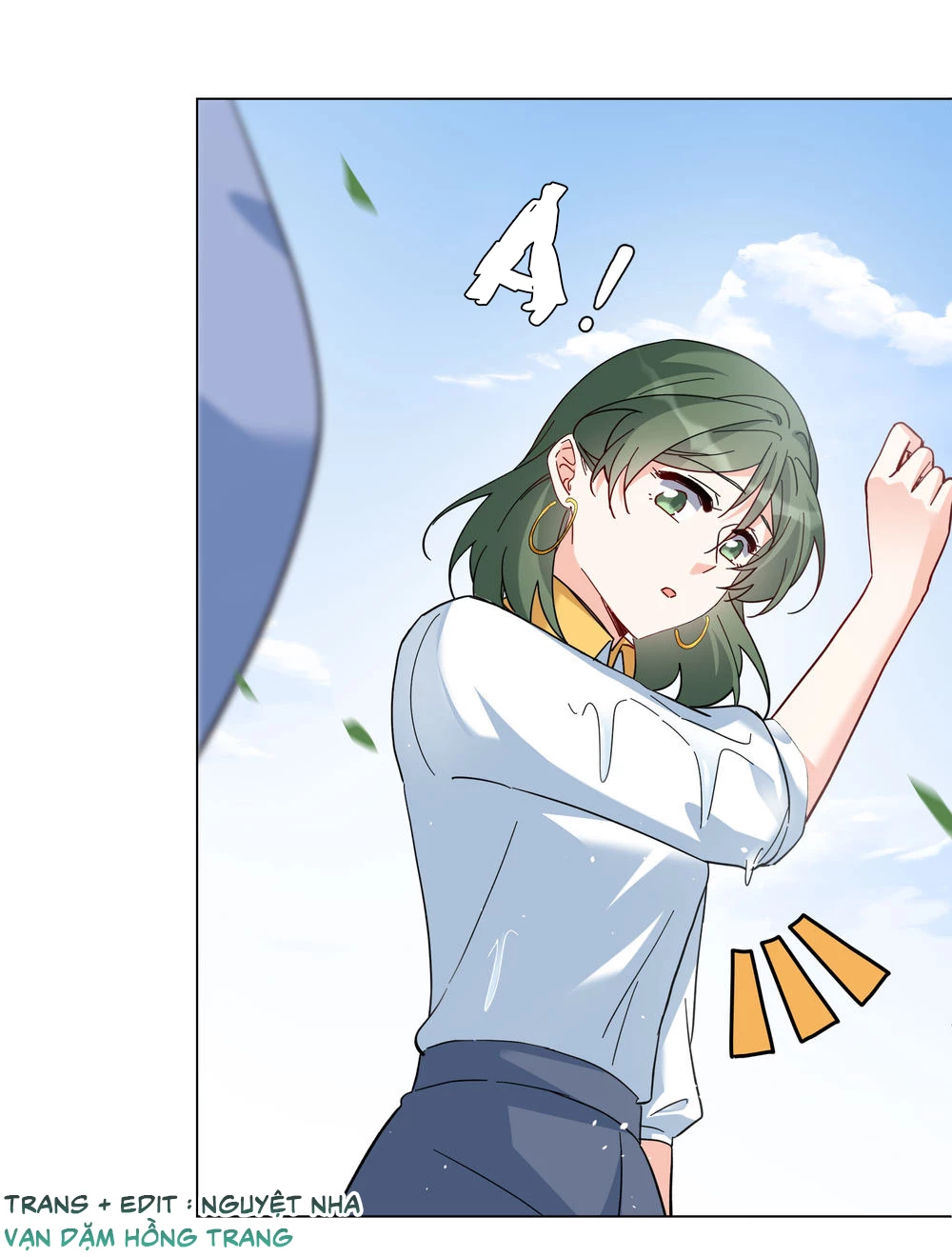 Cô ấy đến rồi, xin hãy nằm xuống! Chapter 299 - Trang 17