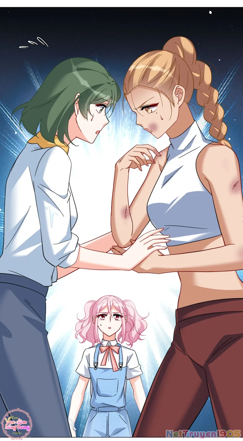 Cô ấy đến rồi, xin hãy nằm xuống! Chapter 299 - Trang 22