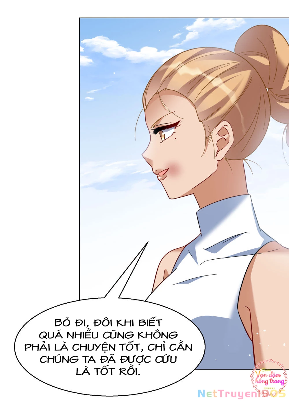 Cô ấy đến rồi, xin hãy nằm xuống! Chapter 299 - Trang 28