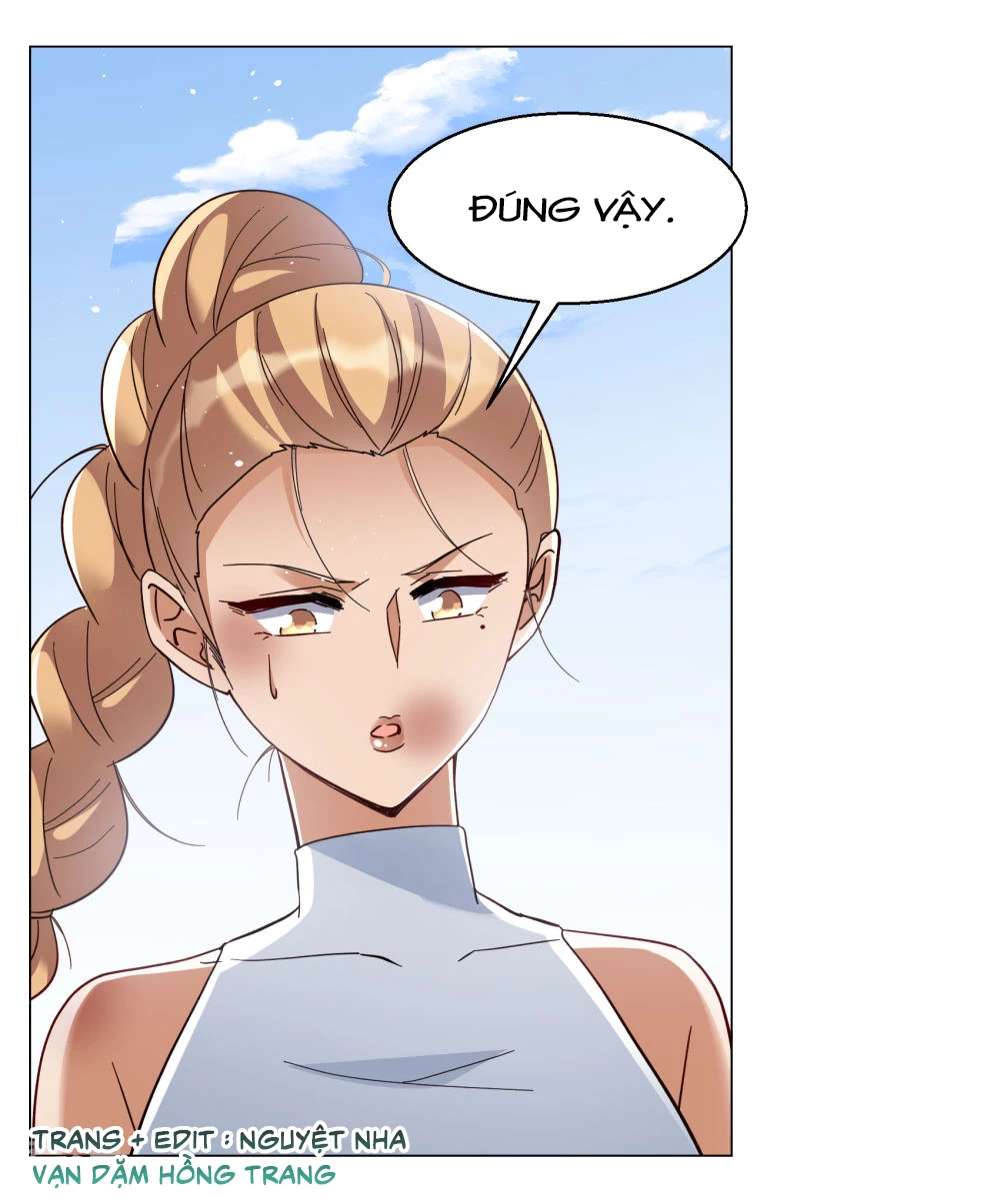 Cô ấy đến rồi, xin hãy nằm xuống! Chapter 299 - Trang 7