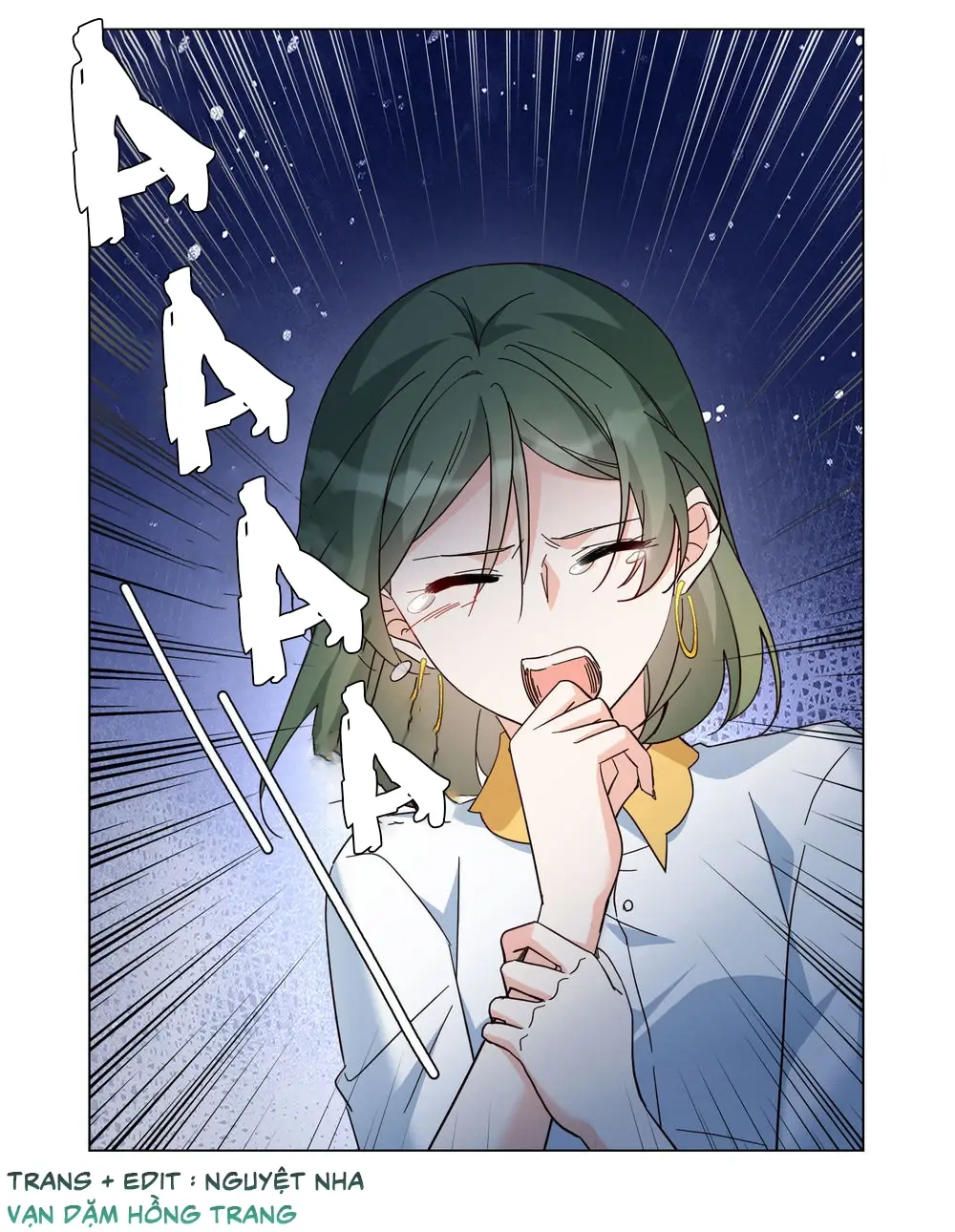 Cô ấy đến rồi, xin hãy nằm xuống! Chapter 299 - Trang 9